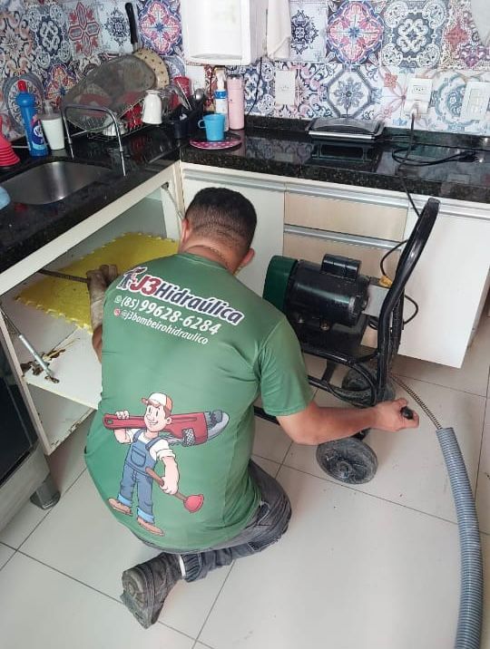 Desentupimento de fossa em Fortaleza desentupimento
